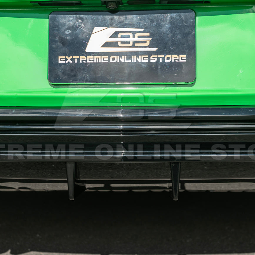 2016-24 Non-ZL1 Camaro Rear Quad Exit Diffuser image 17