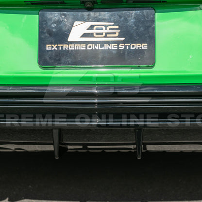 2016-24 Non-ZL1 Camaro Rear Quad Exit Diffuser image 17