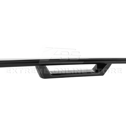 2024-Up Ford Mustang DarkHorse Style GLOSSY BLACK Rear Trunk Lid Wing Spoiler image 26