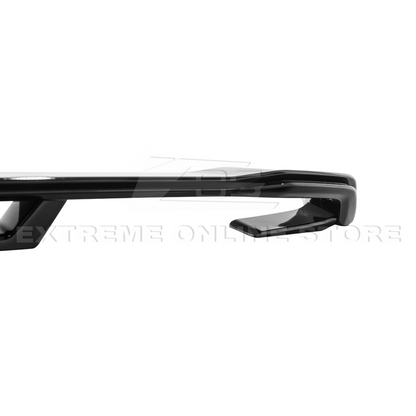 2024-Up Ford Mustang DarkHorse Style GLOSSY BLACK Rear Trunk Lid Wing Spoiler image 27