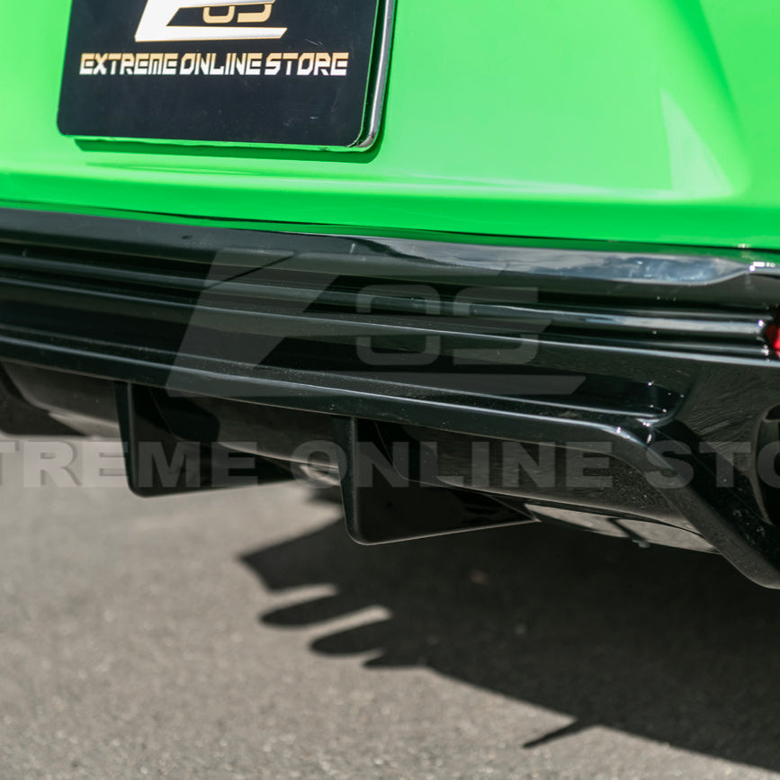 2016-24 Non-ZL1 Camaro Rear Quad Exit Diffuser image 20