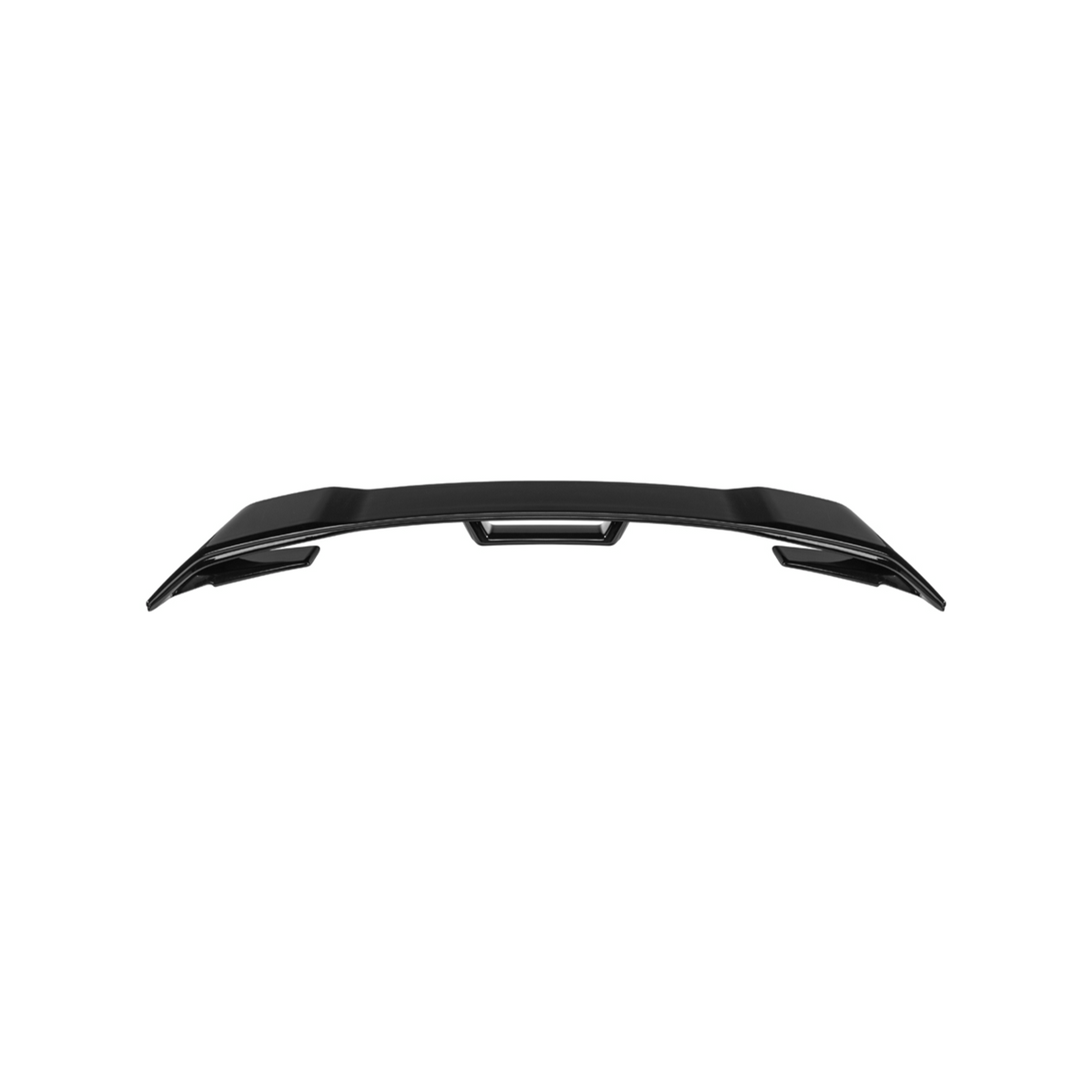2024-Up Ford Mustang DarkHorse Style GLOSSY BLACK Rear Trunk Lid Wing Spoiler image 2