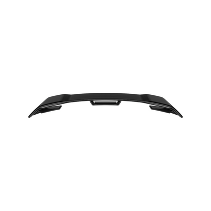 2024-Up Ford Mustang DarkHorse Style GLOSSY BLACK Rear Trunk Lid Wing Spoiler image 2