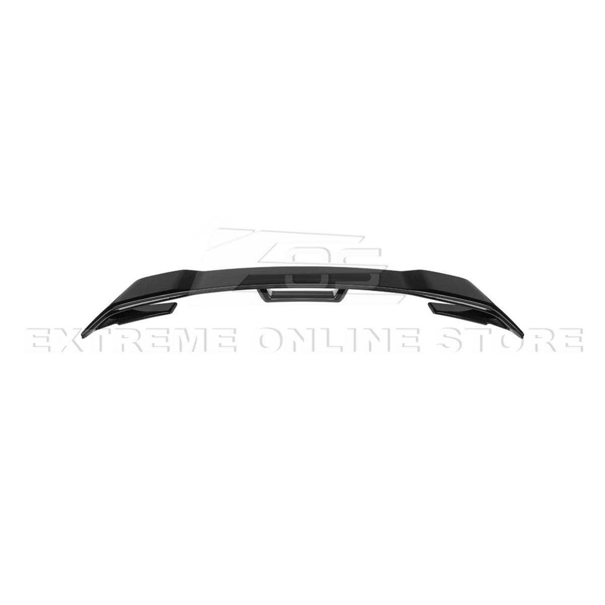 2024-Up Ford Mustang DarkHorse Style GLOSSY BLACK Rear Trunk Lid Wing Spoiler image 28