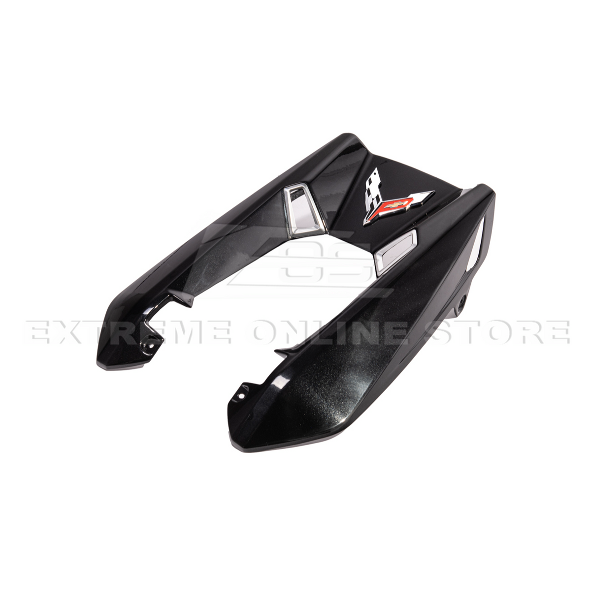 Chevrolet Corvette C8 Z06 DRY CARBON FIBER Engine Cover image 12