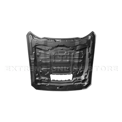 2024+ Ford Mustang Front Bumper Hood. image 18