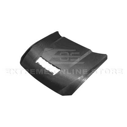 2024+ Ford Mustang Front Bumper Hood. image 12