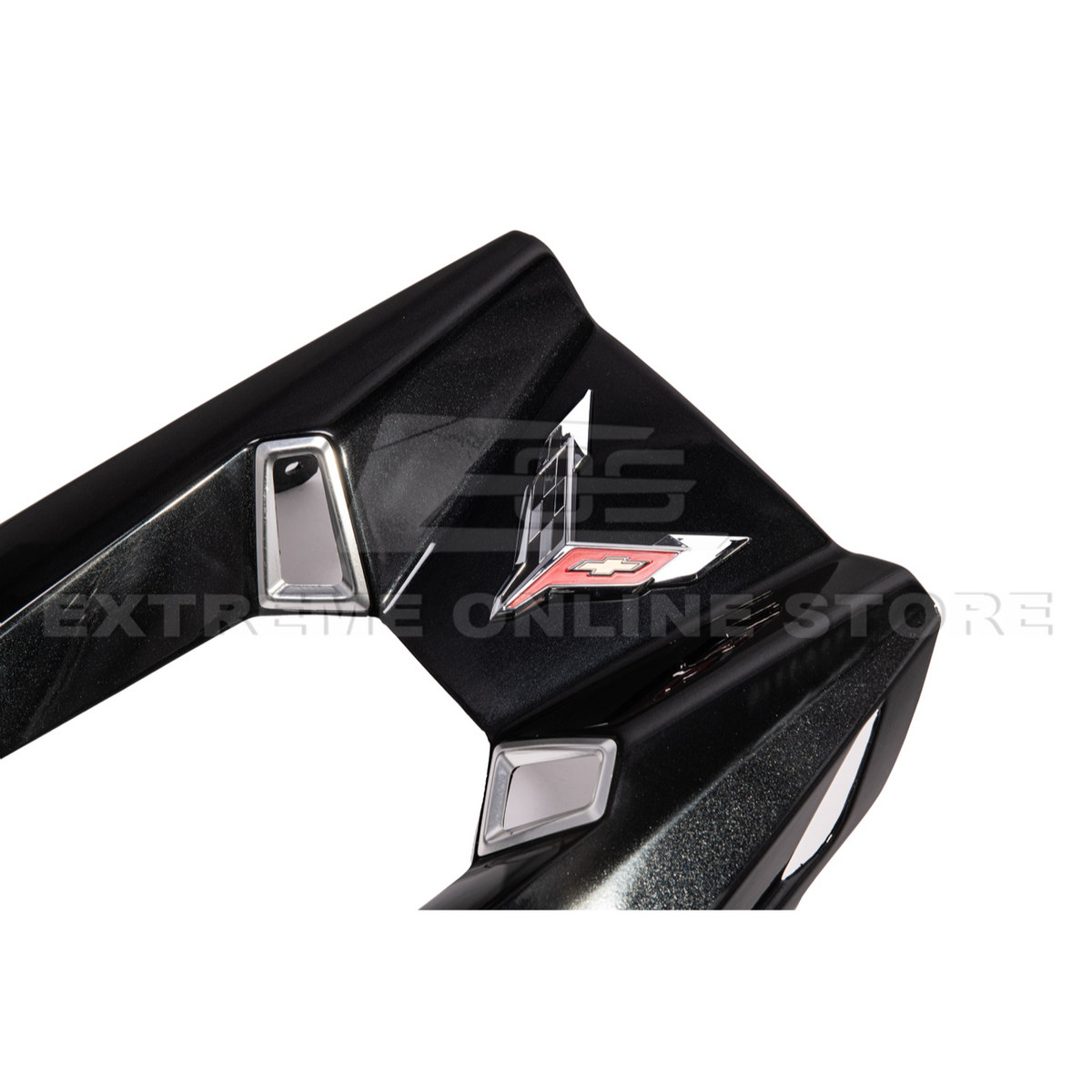 Chevrolet Corvette C8 Z06 DRY CARBON FIBER Engine Cover image 14