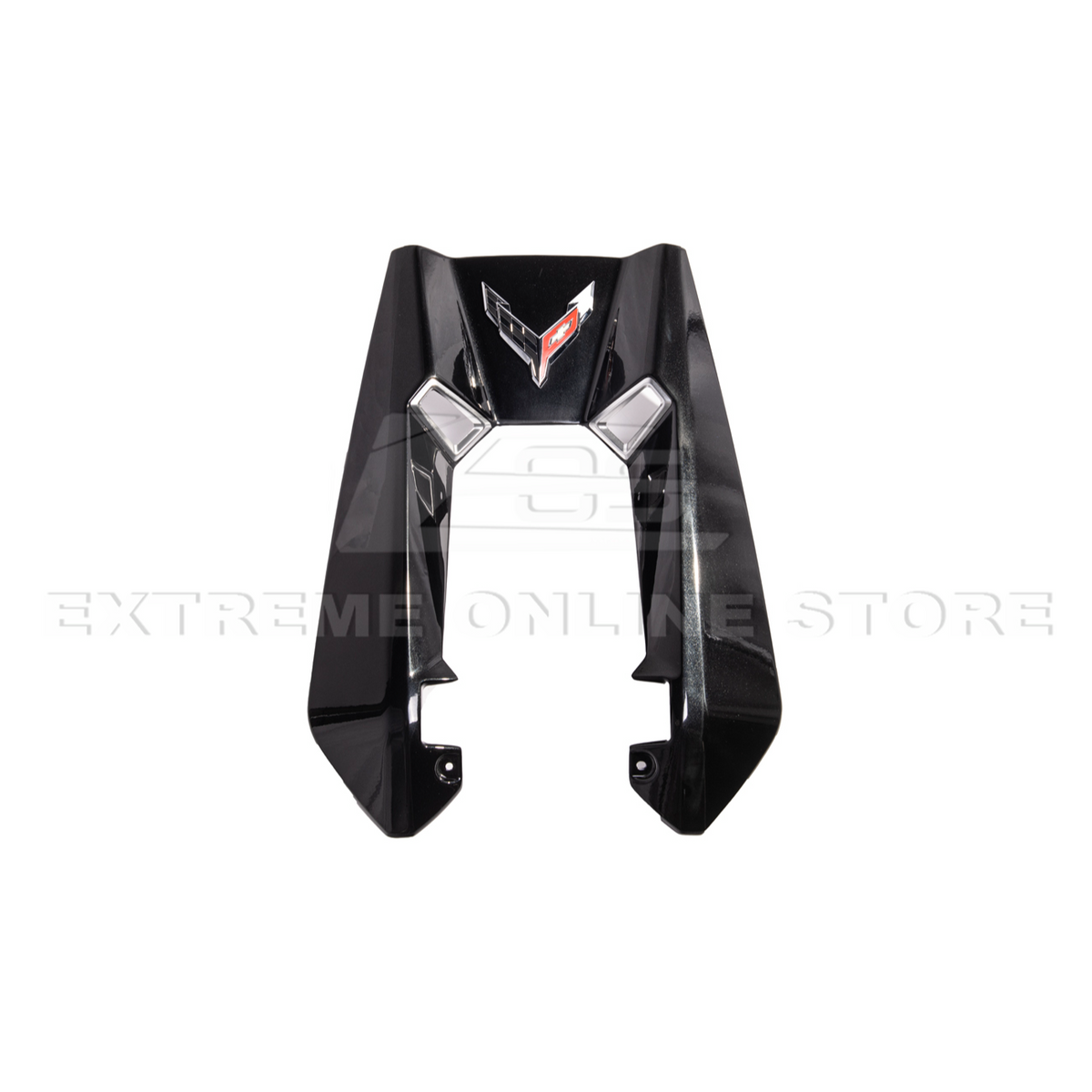 Chevrolet Corvette C8 Z06 DRY CARBON FIBER Engine Cover image 13