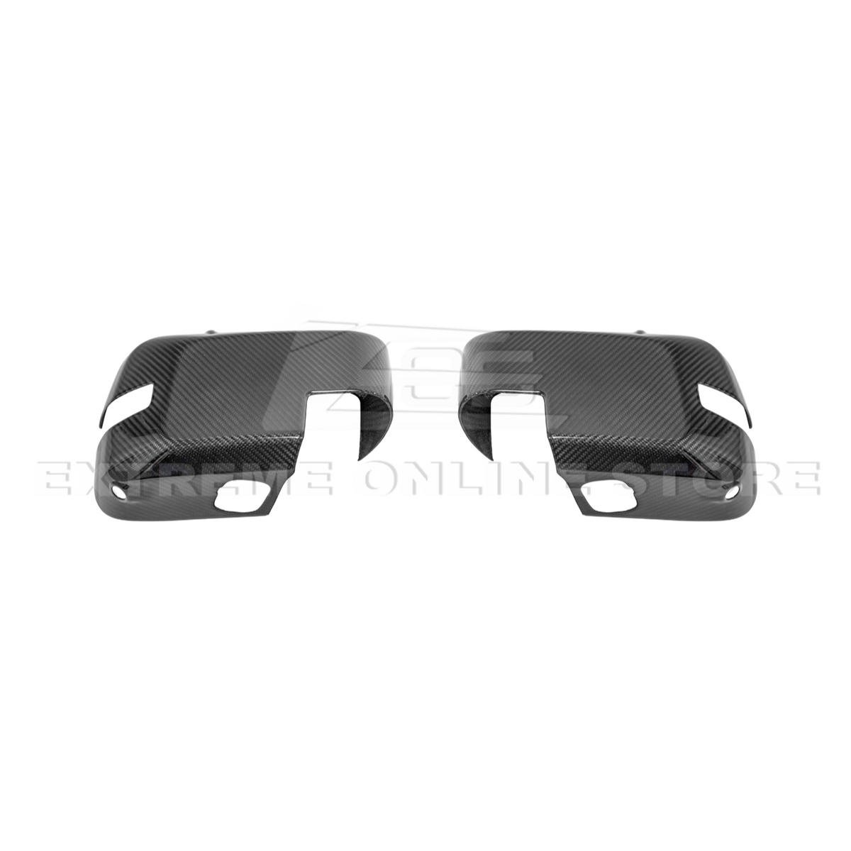 2021-Up Ford Bronco Mirror Cap Cover Pair image 16