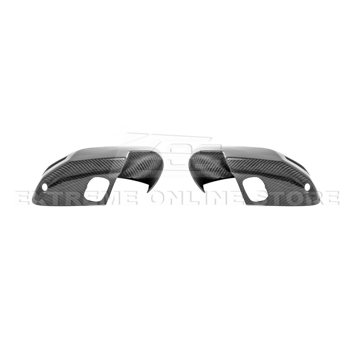 2021-Up Ford Bronco Mirror Cap Cover Pair image 17