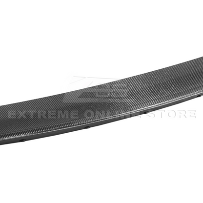 2008-09 Pontiac G8 | EOS Performance Rear Wing Wickerbill Spoiler image 20