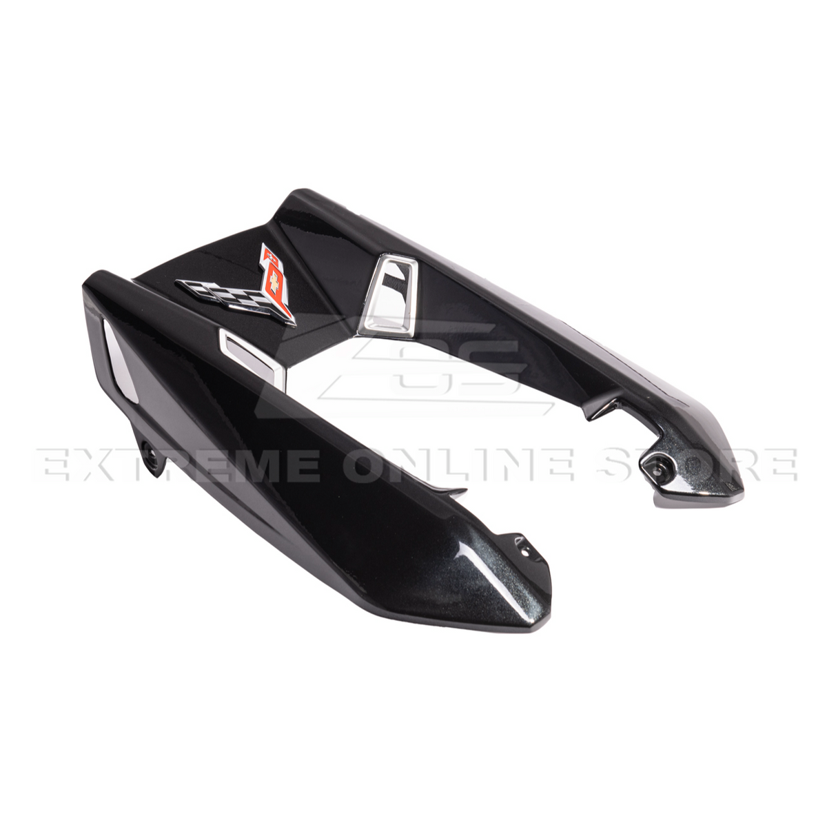 Chevrolet Corvette C8 Z06 DRY CARBON FIBER Engine Cover image 11