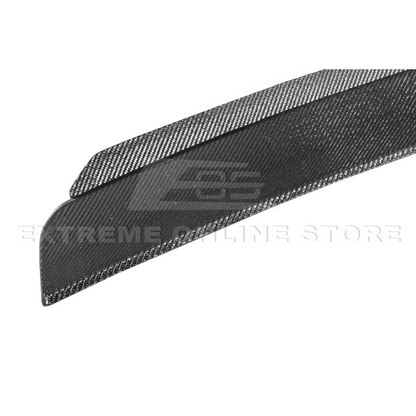 2008-09 Pontiac G8 | EOS Performance Rear Wing Wickerbill Spoiler image 23