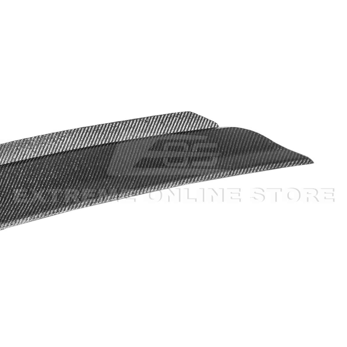2008-09 Pontiac G8 | EOS Performance Rear Wing Wickerbill Spoiler image 24