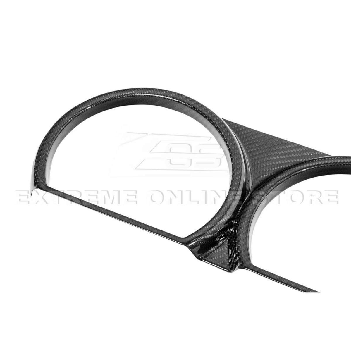 2015-23 Dodge Challenger Headlight Cover w/ Front Grille Insert image 18