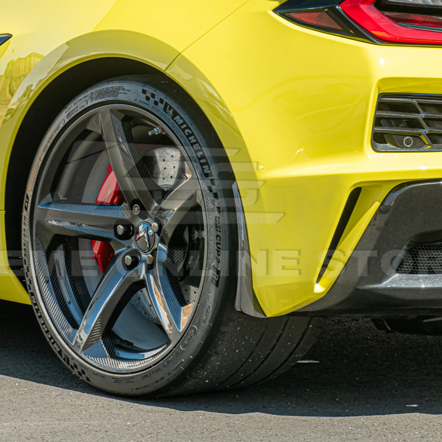 Corvette C8 Z06 / E-Ray XL Extended Splash Guard image 19