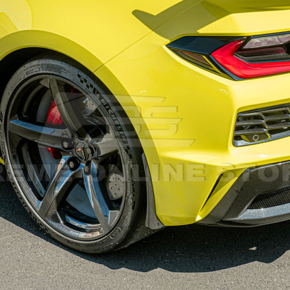 Corvette C8 Z06 / E-Ray XL Extended Splash Guard image 20