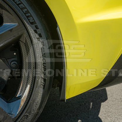 Corvette C8 Z06 / E-Ray XL Extended Splash Guard image 22