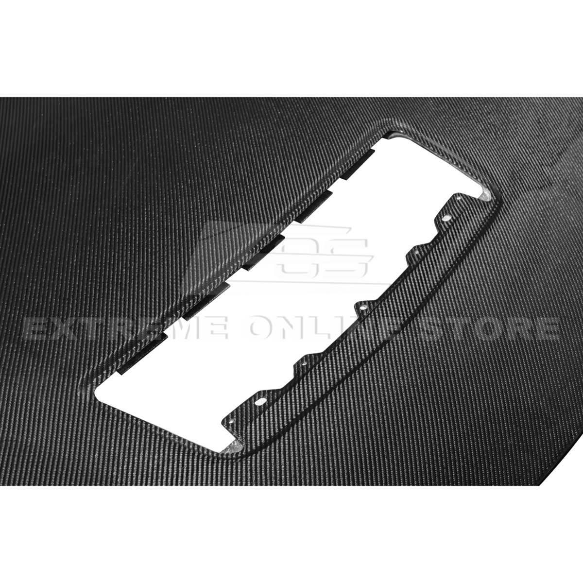 2024+ Ford Mustang Front Bumper Hood. image 17