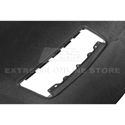 2024+ Ford Mustang Front Bumper Hood. image 17