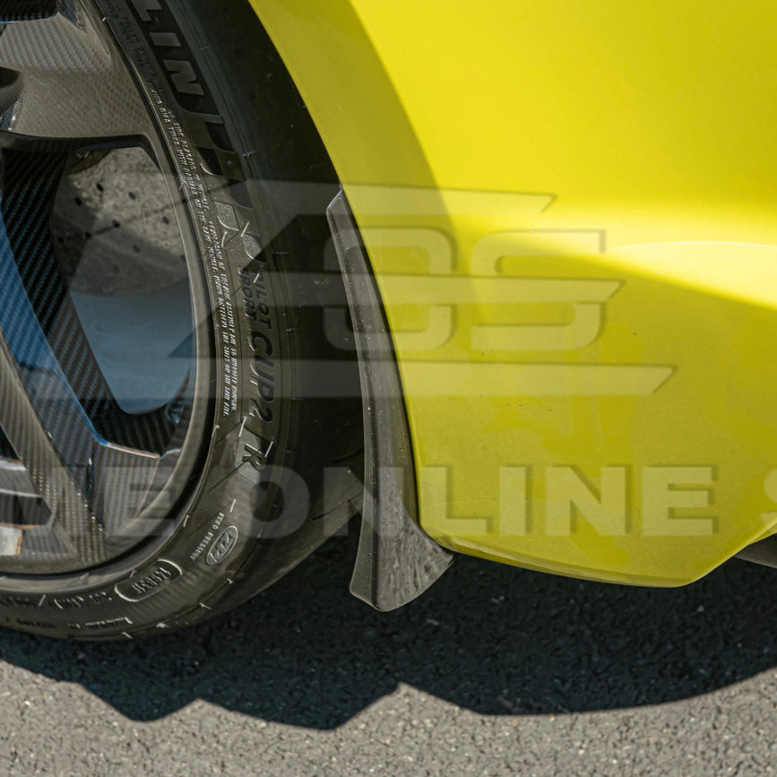 Chevrolet Corvette C8 Z06 / E-Ray XL Extended Rear Splash Guard image 20