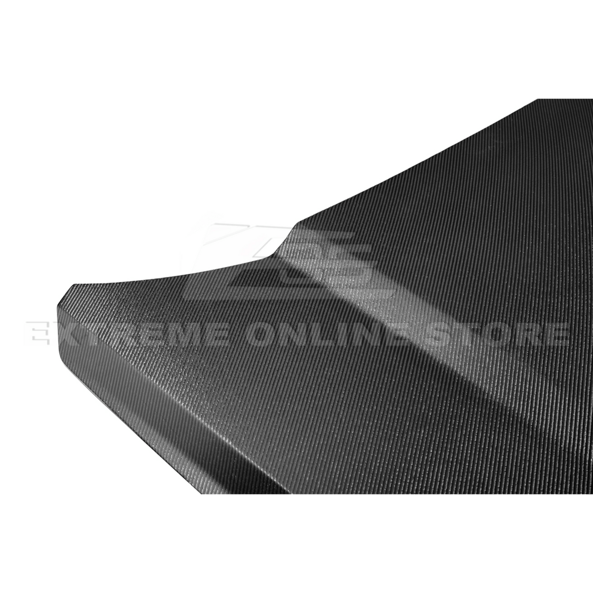 2024+ Ford Mustang Front Bumper Hood. image 15