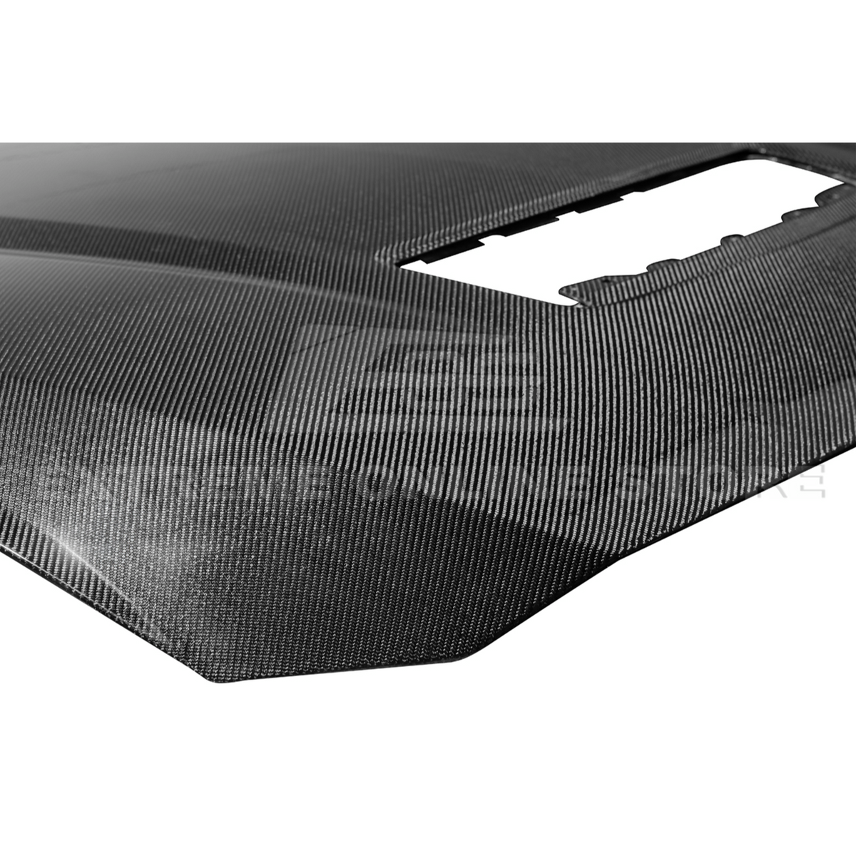 2024+ Ford Mustang Front Bumper Hood. image 16