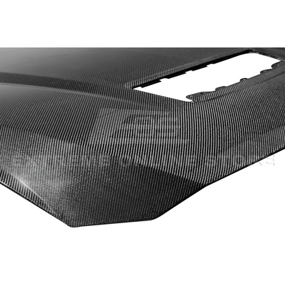 2024+ Ford Mustang Front Bumper Hood. image 16