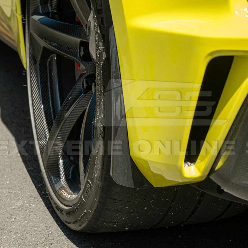 Corvette C8 Z06 / E-Ray XL Extended Splash Guard image 23