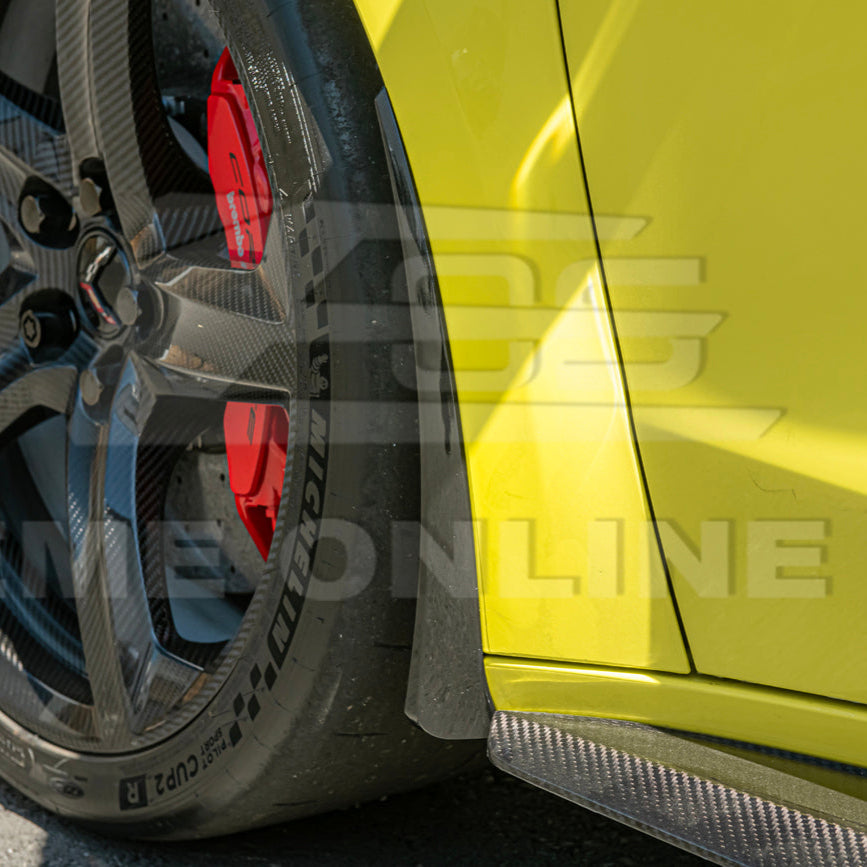 Chevrolet Corvette C8 Z06 / E-Ray XL Extended Front Splash Guard image 18