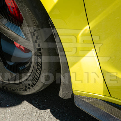 Chevrolet Corvette C8 Z06 / E-Ray XL Extended Front Splash Guard image 19