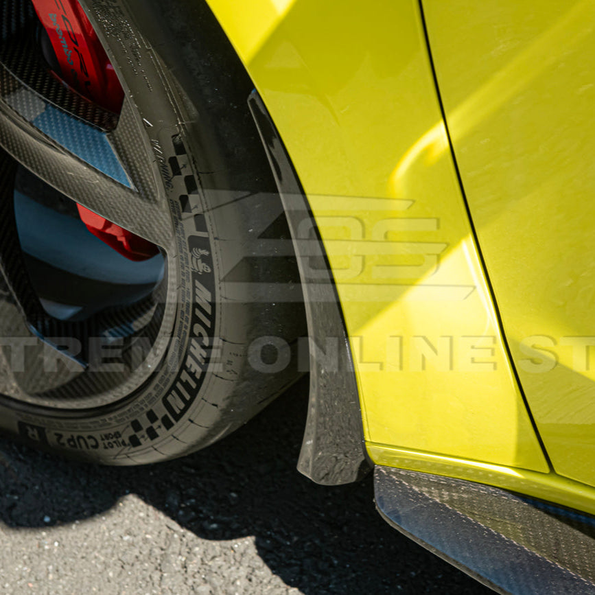 Corvette C8 Z06 / E-Ray XL Extended Splash Guard image 24