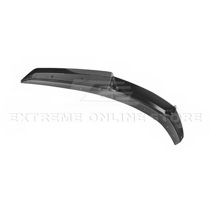 Wicker-Bill Package Corvette C8 Z06 / E-Ray Rear Spoiler image 54