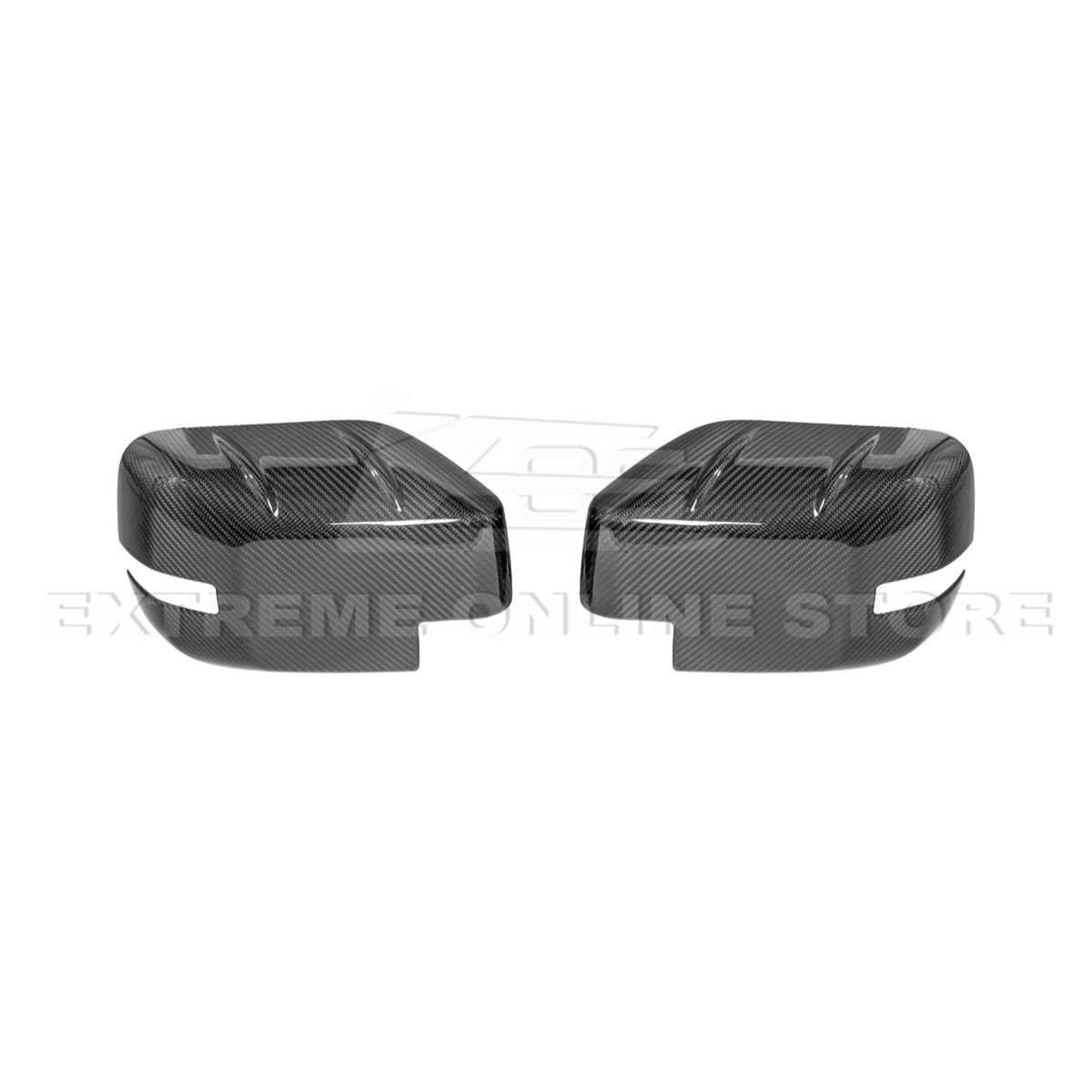 2021-Up Ford Bronco Mirror Cap Cover Pair image 11