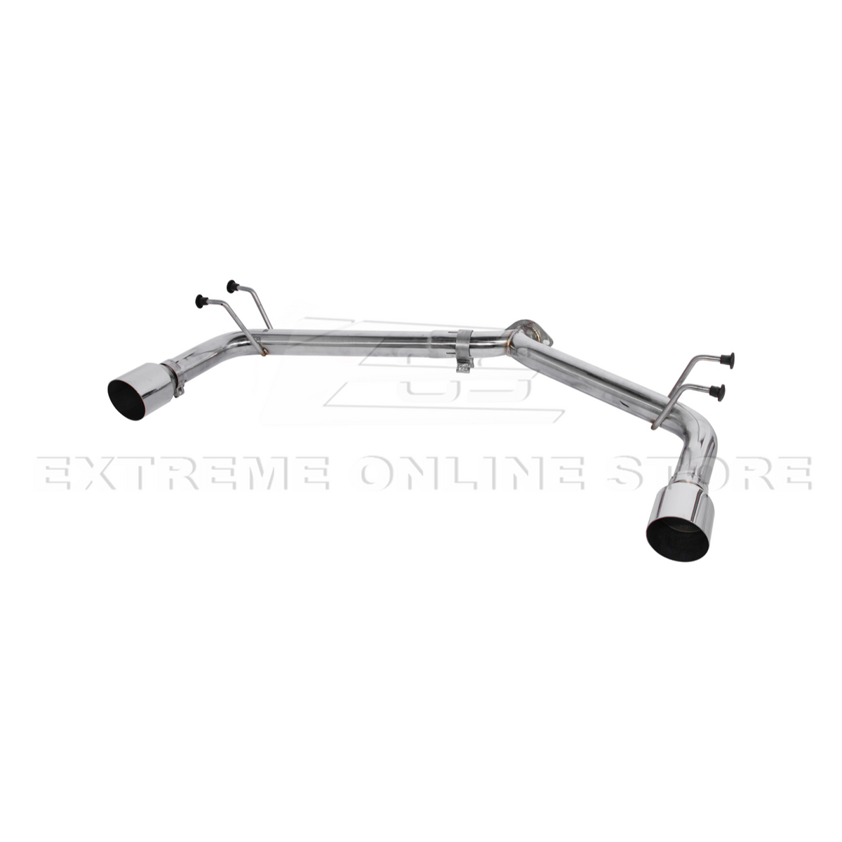 2019-Present Mazda 3 Hatchback Axle Back Dual Tips Muffler Exhaust image 23