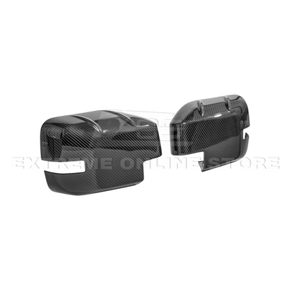 2021-Up Ford Bronco Mirror Cap Cover Pair image 12