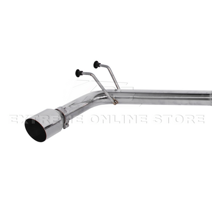 2019-Present Mazda 3 Hatchback Axle Back Dual Tips Muffler Exhaust image 24