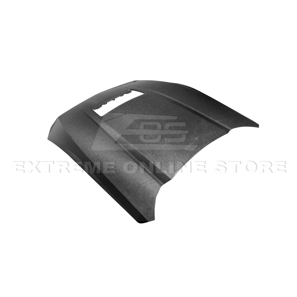 2024+ Ford Mustang Front Bumper Hood. image 14