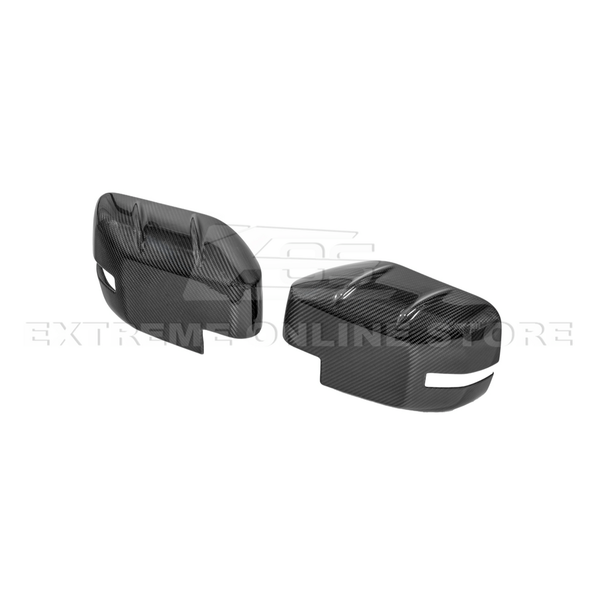 2021-Up Ford Bronco Mirror Cap Cover Pair image 13