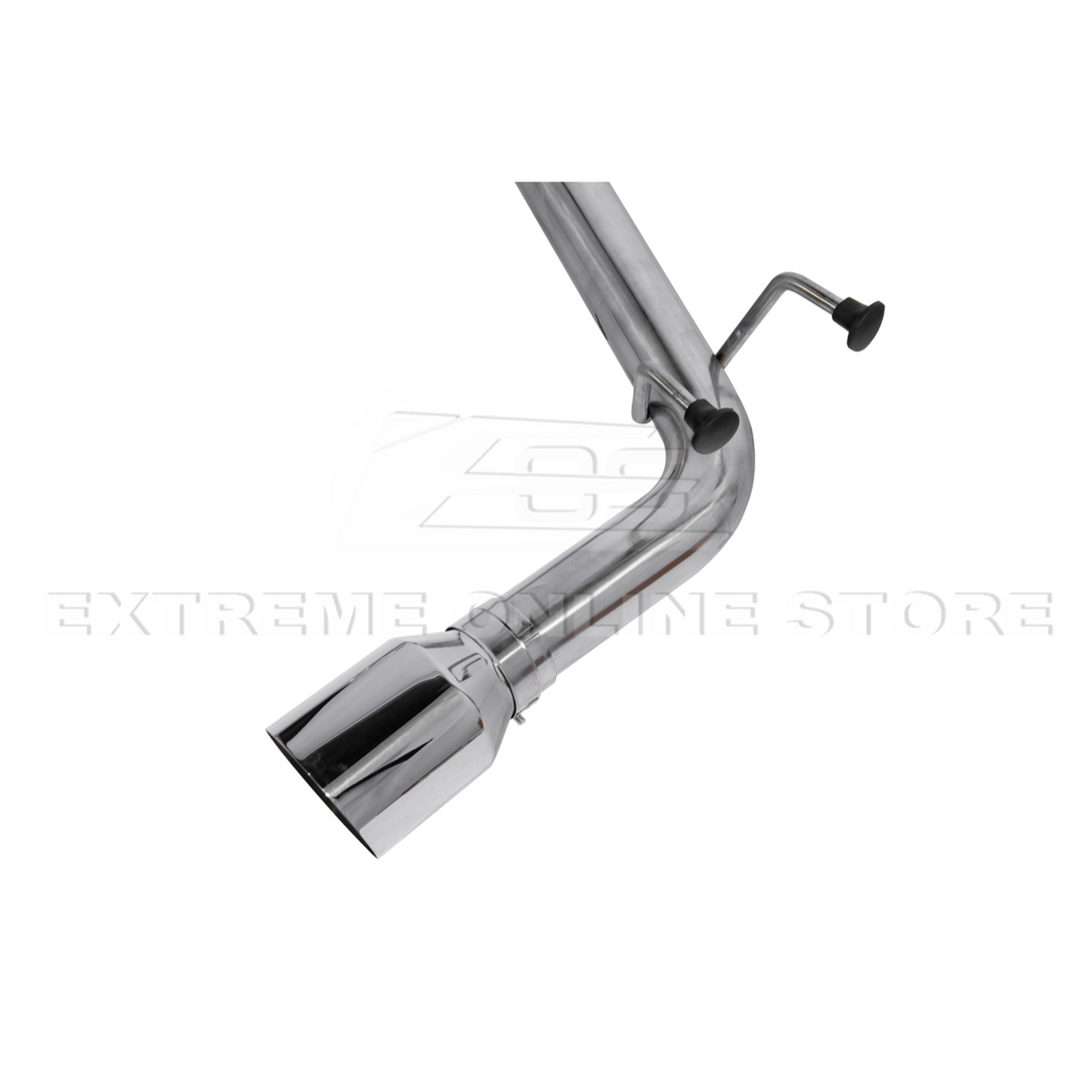 2019-Present Mazda 3 Hatchback Axle Back Dual Tips Muffler Exhaust image 26