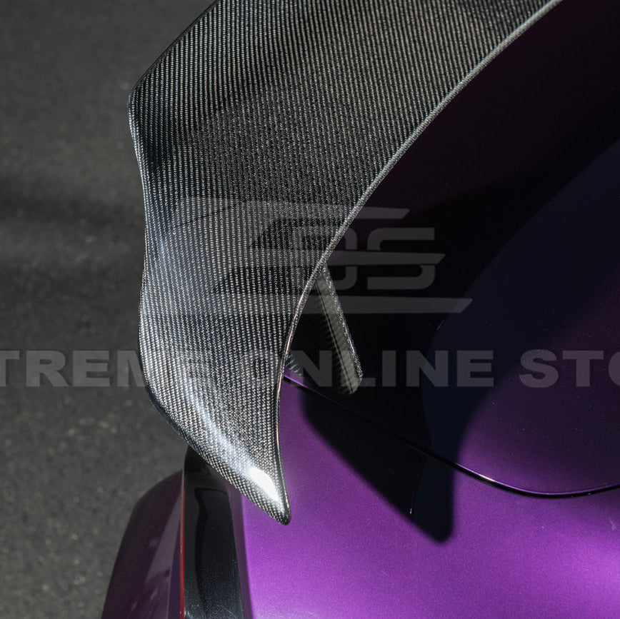 2023-Up BMW G87 M2 | M Performance Track Rear High Wing Spoiler image 13