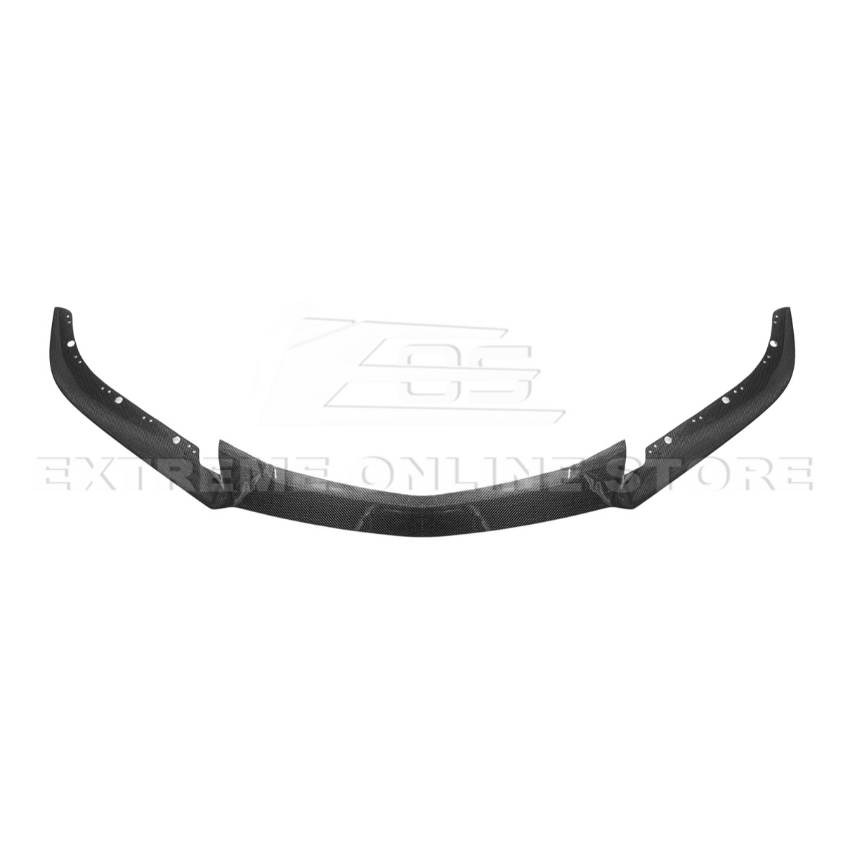 2016-19 Cadillac CTS-V Front Splitter Side Wheel image 33