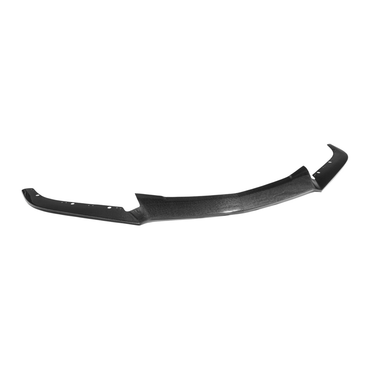 Blemished / Outlet - 2016-19 Cadillac CTS-V CARBON FIBER Front Splitter image 3