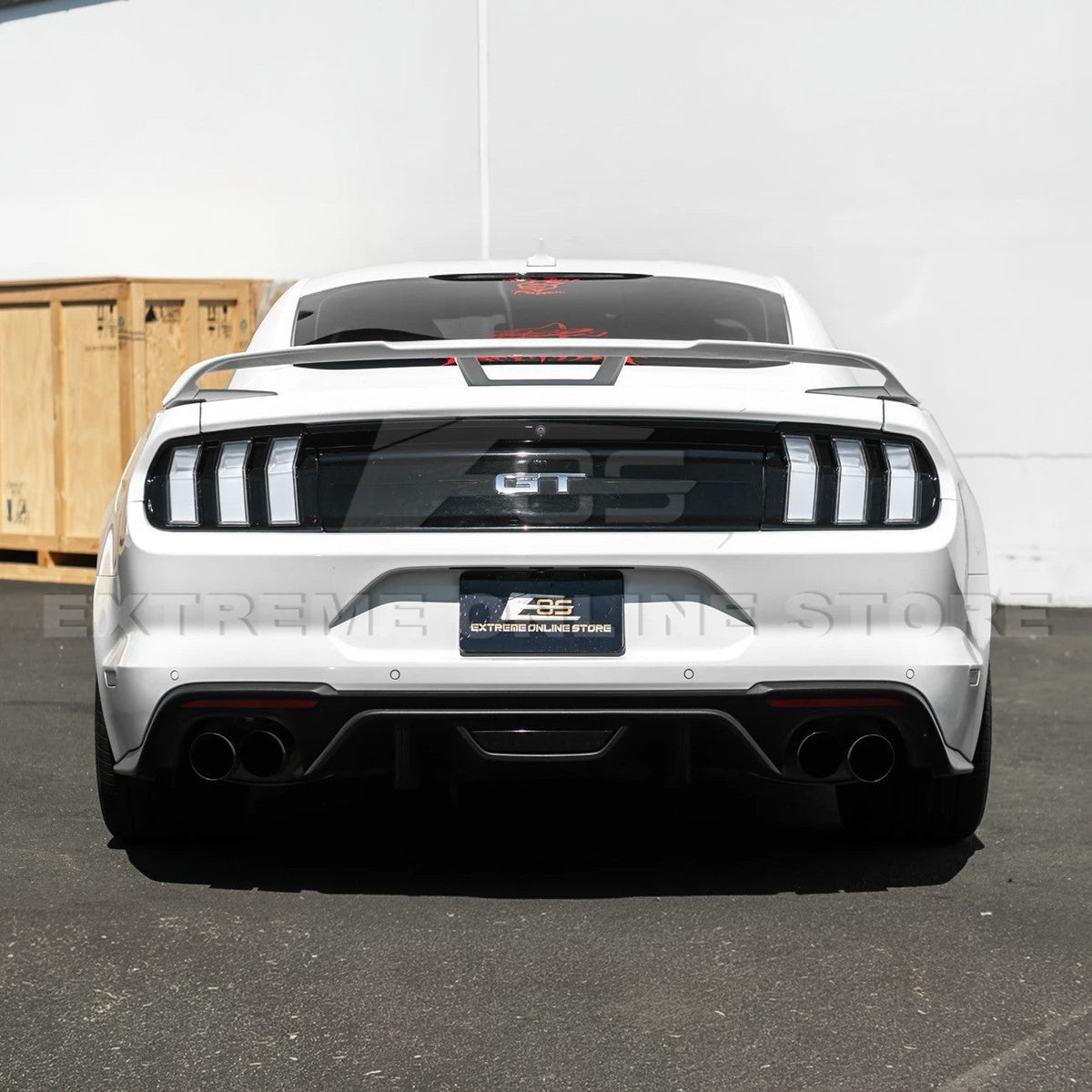2015-23 Ford Mustang S650 EURO Sequential Signal LED Rear Taillights image 35