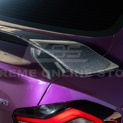 2023-Up BMW G87 M2 | M Performance Track Rear High Wing Spoiler image 16