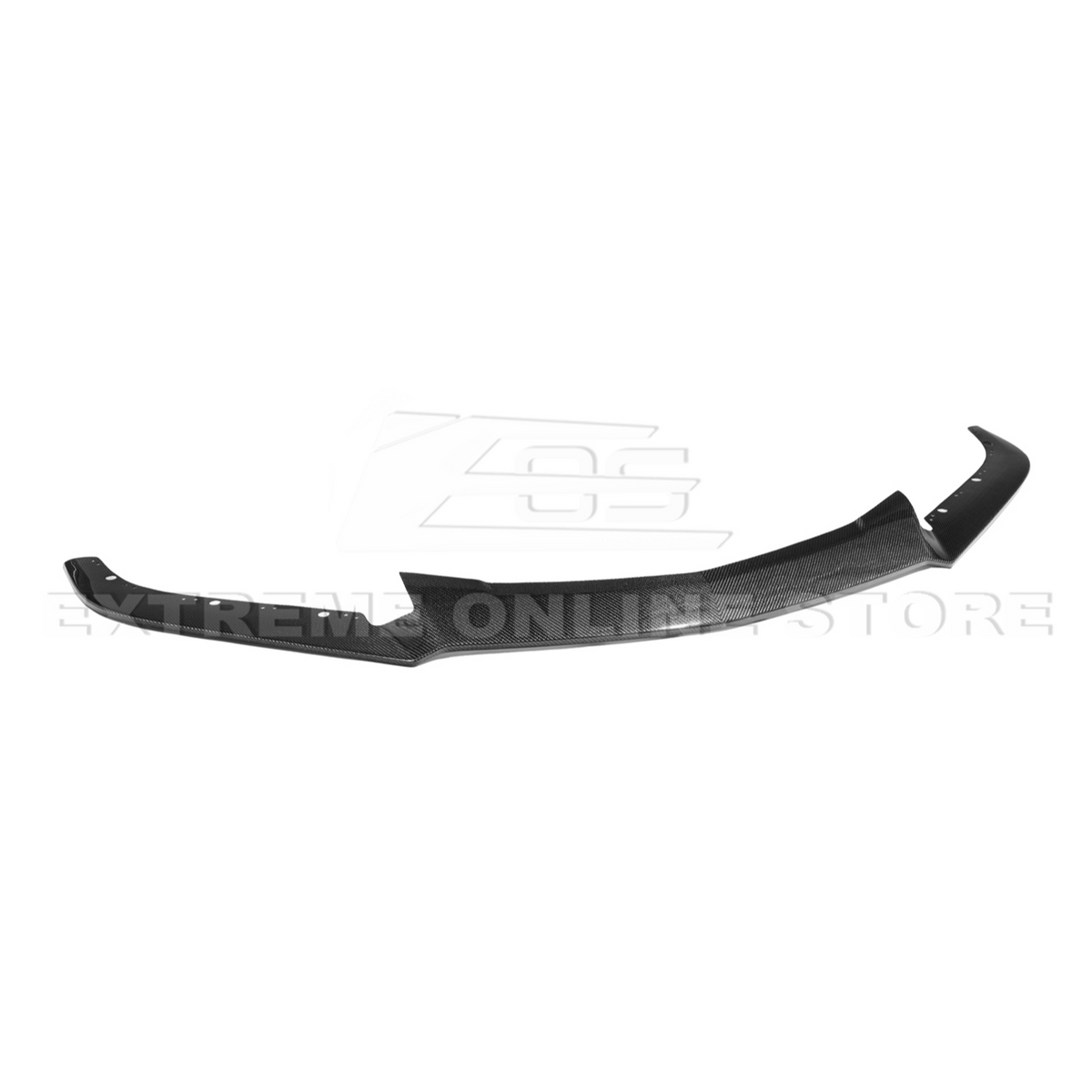 2016-19 Cadillac CTS-V Front Splitter Side Wheel image 35