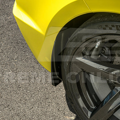 Corvette C8 Z06 / E-Ray XL Extended Splash Guard image 6
