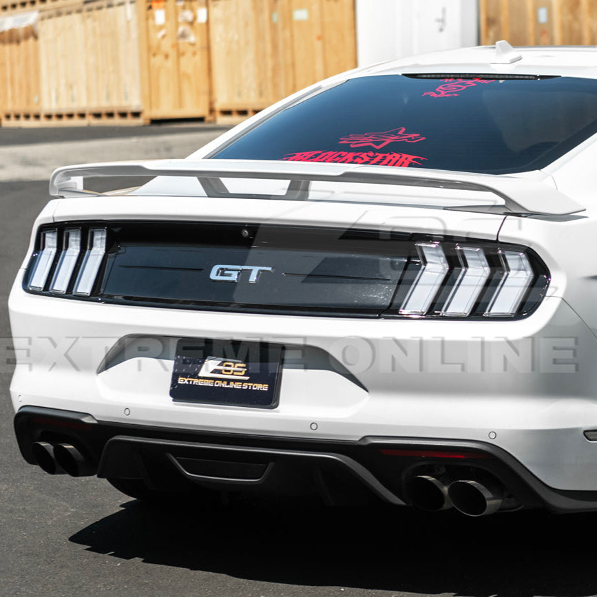 2015-23 Ford Mustang S650 EURO Sequential Signal LED Rear Taillights image 37