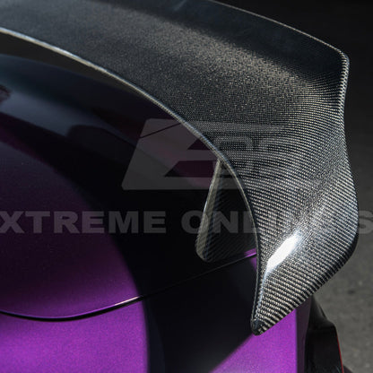 2023-Up BMW G87 M2 | M Performance Track Rear High Wing Spoiler image 17